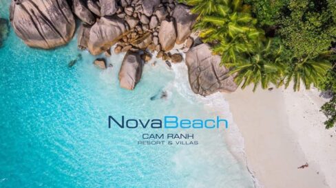 ảnh đại diện nova beach resort cam ranh