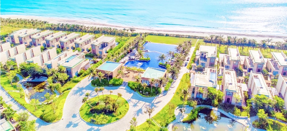 biệt thự Cam Ranh Mystery Villas đã đi vào hoạt động