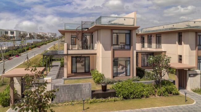 biệt thự hướng biển Cam Ranh Mystery Villas biệt thự hướng biển Cam Ranh Mystery Villas