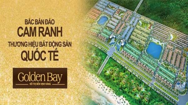 Dự Án Golden Bay Cam Ranh Hưng Thịnh