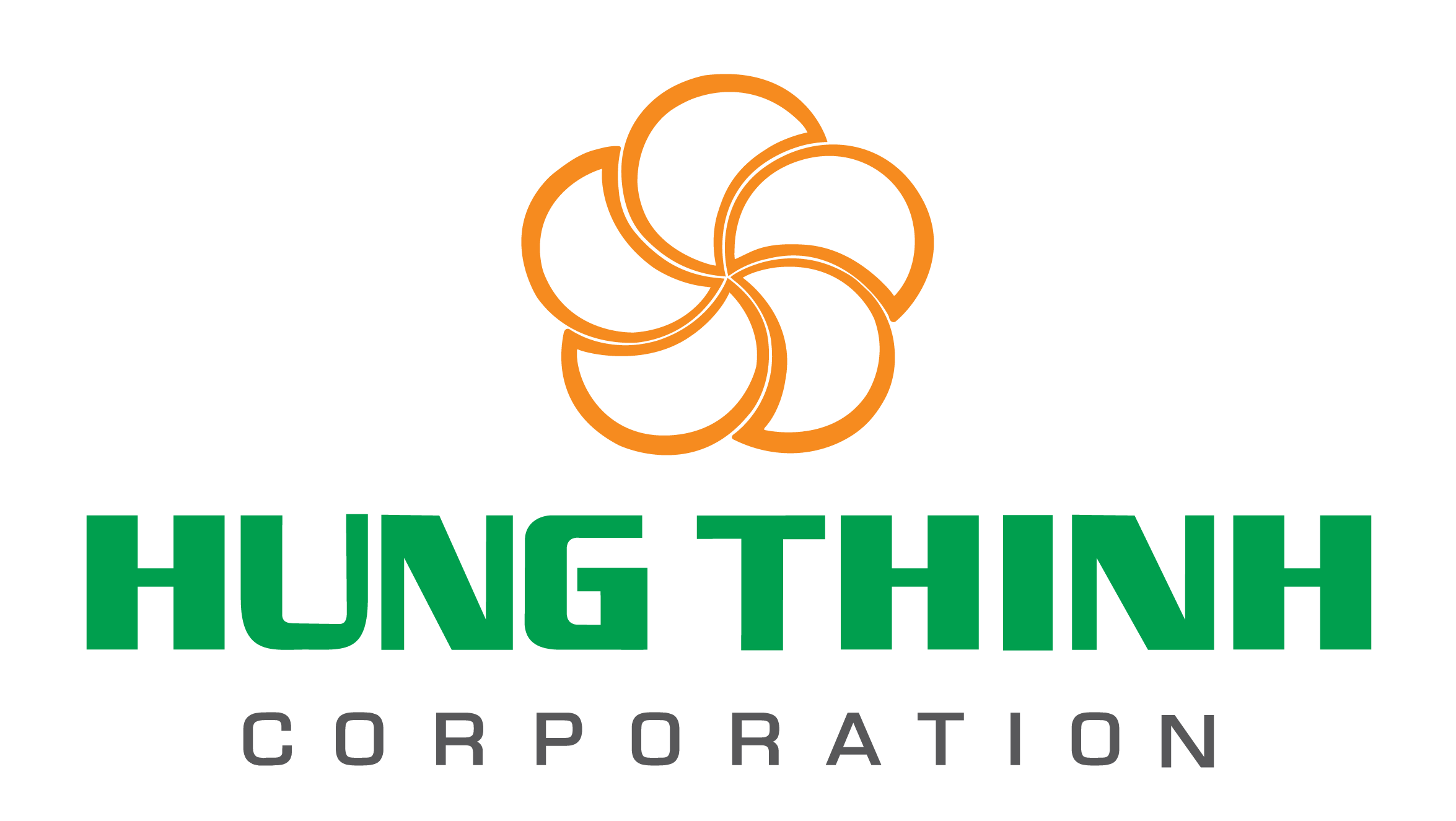 logo hưng thịnh corporation