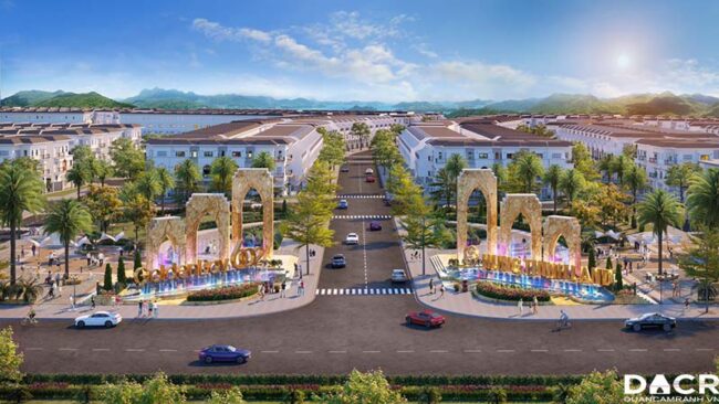 Khu do thi golden bay 602 cam ranh Khu do thi golden bay 602 cam ranh