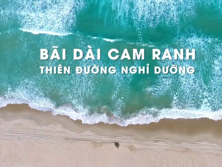 bãi dài cam ranh thiên đường nghỉ dưỡng