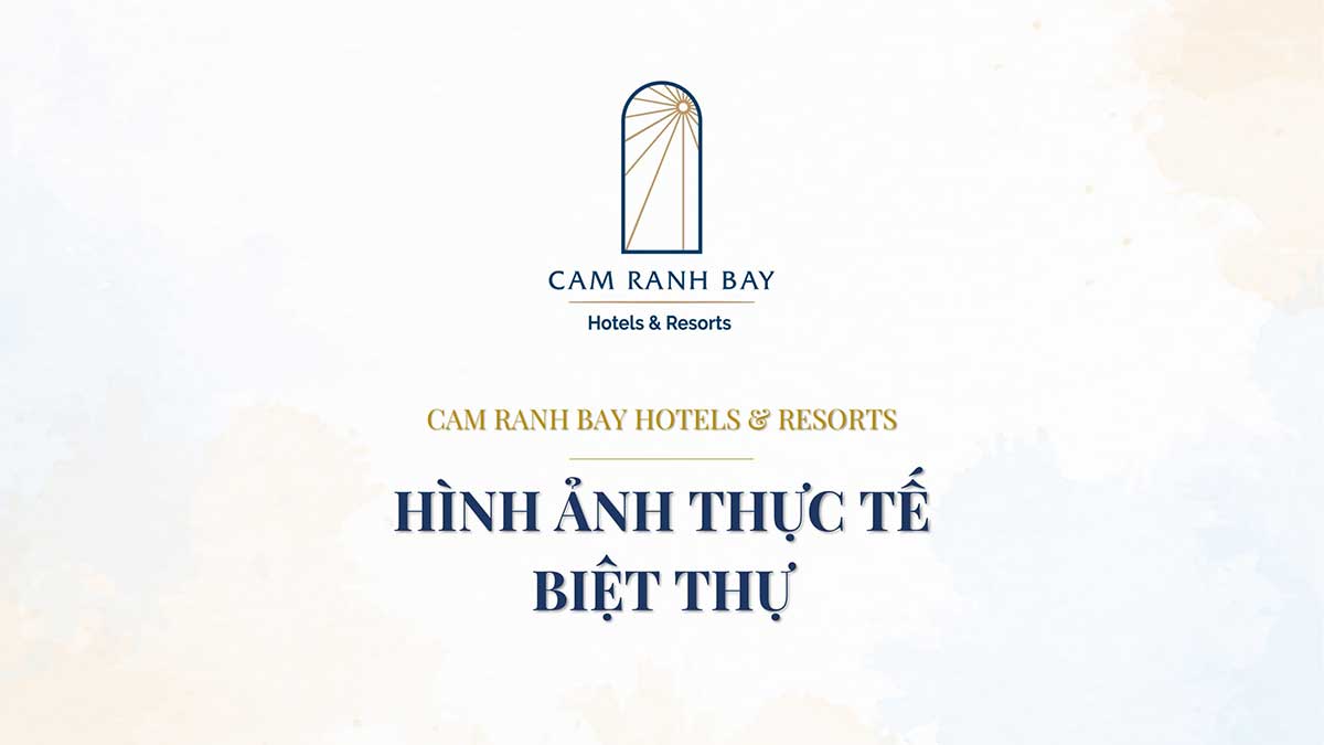 Hình thực tế biệt thự Cam Ranh Bay (2)