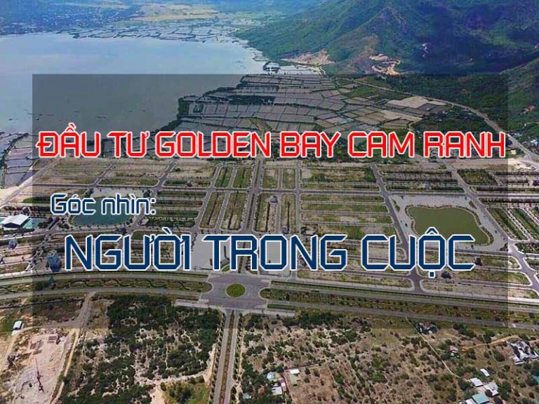 đầu tư golden bay cam ranh