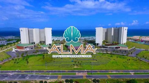 ảnh đại diện alma resort