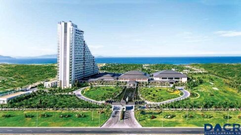 Duyên Hà Resort Cam Ranh