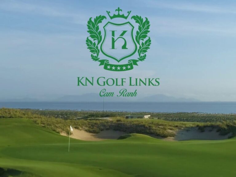 kn golf links cam ranh