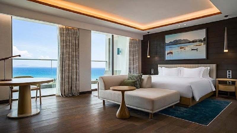Executive Room tai Cam Ranh