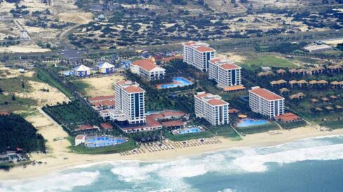 golden peak resort & spa