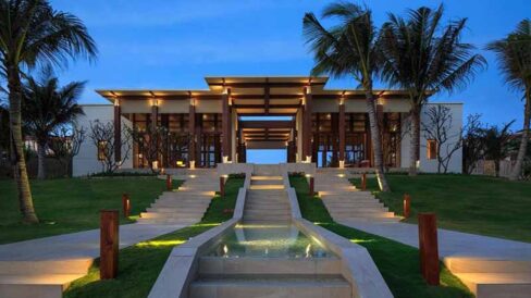 Dự án Fusion Về đêm Tráng Lệ Và Thu Hút Mọi ánh Nhìn