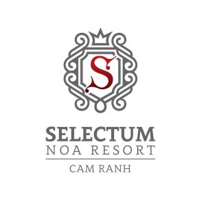 Logo Selectum Noa Resort Cam Ranh