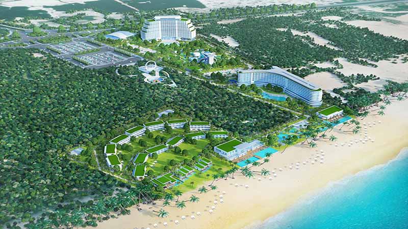 Sun Bay Cam Ranh Resort & Spa