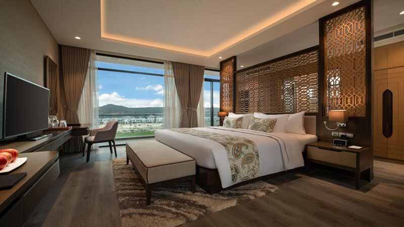 Nội Thất Wyndham Grand Cam Ranh