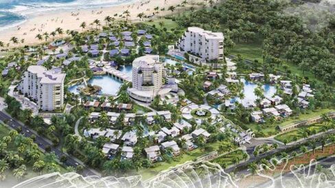 Seahorse Cam Ranh Resort