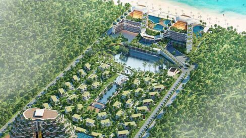 Tổng Quan Amiana Cam Ranh