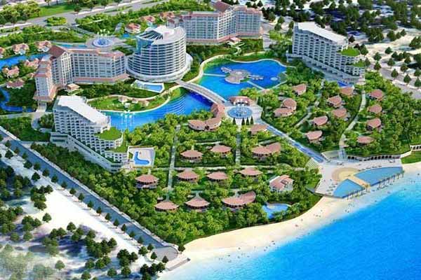 Tổng Quan Sea Horse Cam Ranh Resort
