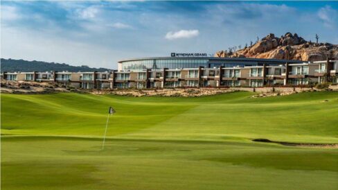 Wyndham Grand Kn Paradise Cam Ranh