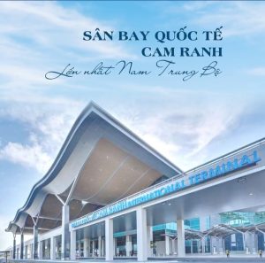 Sân Bay Quốc Tế Cam Ranh Lớn Nhất Nam Trung Bộ