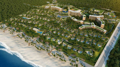 Cam Ranh Bayana Resort