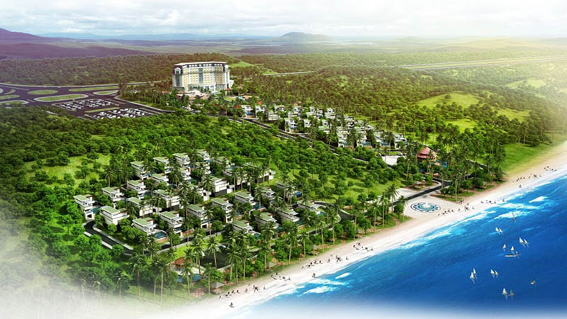 dự án Sun Bay Cam Ranh Resort