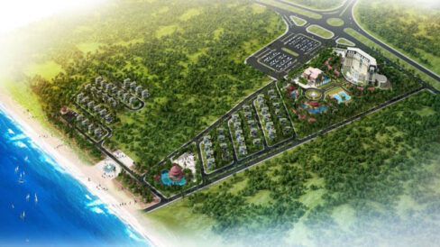 Sun Bay Cam Ranh Resort