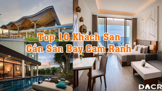 top 10 khách sạn gần sân bay Cam Ranh top 10 khách sạn gần sân bay Cam Ranh