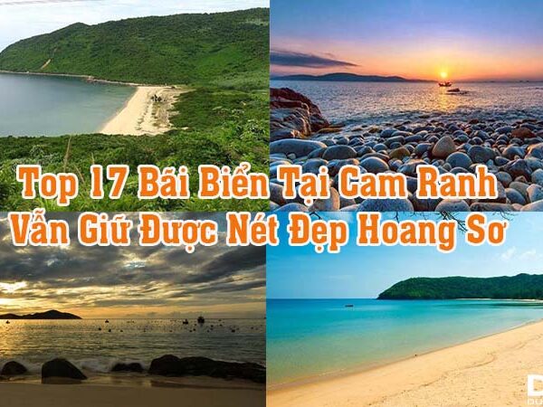 Bãi Biển Cam Ranh