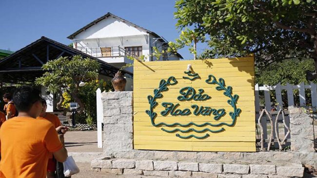 Biệt thự Đảo Hoa Vàng Biệt thự Đảo Hoa Vàng