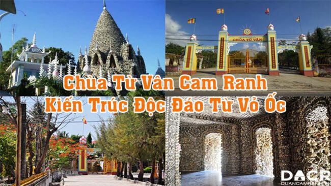 Chùa Từ Vân Cam Ranh Chùa Từ Vân Cam Ranh