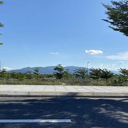 Đường Nguyễn Tất Thành Cam Ranh Citygate (2)