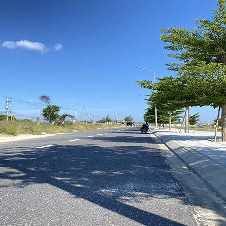 Đường Nguyễn Tất Thành Cam Ranh Citygate (3)