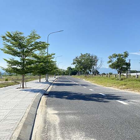 Đường Nguyễn Tất Thành Cam Ranh Citygate (6)