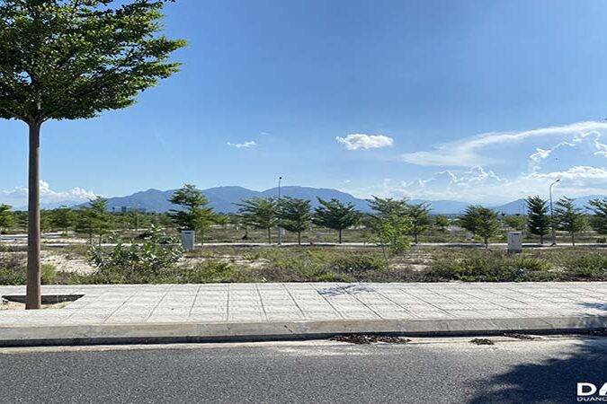 Đường Nguyễn Tất Thành Cam Ranh Citygate (8)