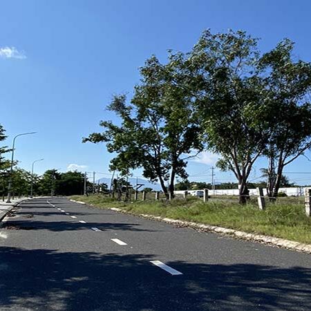 Mặt tiền Nguyễn Tất Thành Cam Ranh Citygate (1)