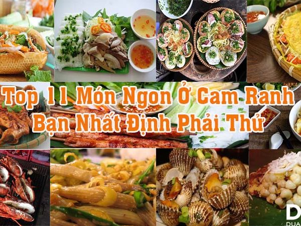Món Ngon Cam Ranh