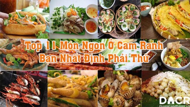 Món Ngon Cam Ranh Món Ngon Cam Ranh