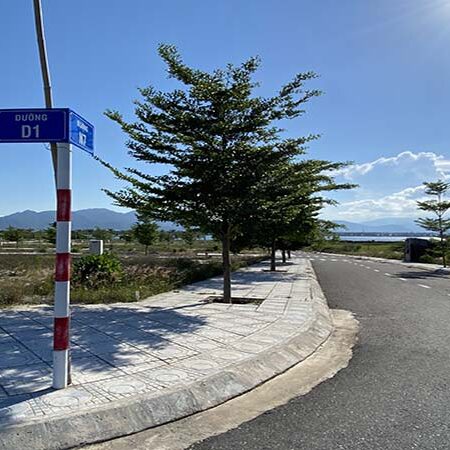 Nội khu Cam Ranh Citygate (3)