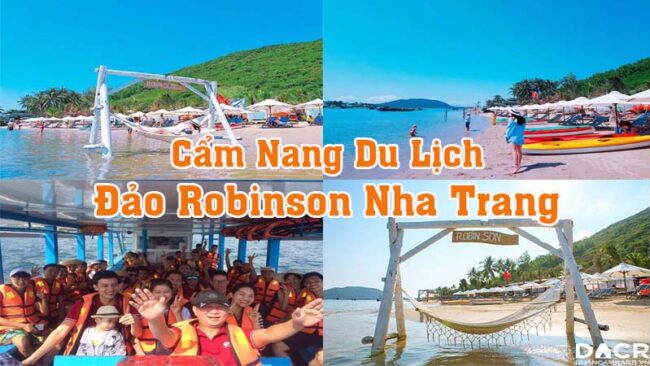 bỏ túi cẩm nang du lịch đảo Robinson Nha Trang bỏ túi cẩm nang du lịch đảo Robinson Nha Trang