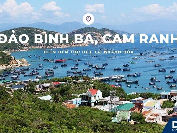 Đảo Bình Ba Cam Ranh Khánh Hòa