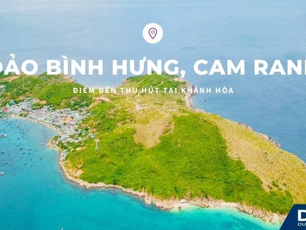 Đảo Bình Hưng Cam Ranh