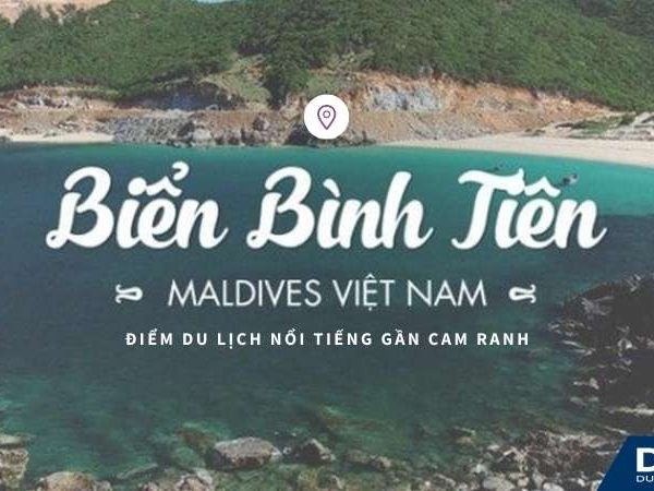 Biển Bình Tiên Ninh Thuận