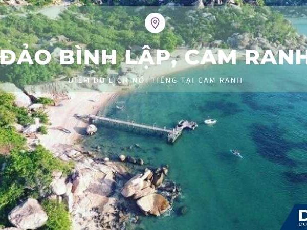Đảo Bình Lập Cam Ranh