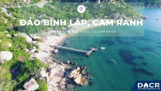 Đảo Bình Lập Cam Ranh Đảo Bình Lập Cam Ranh