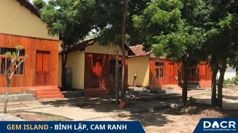 Gem Island Cam Ranh