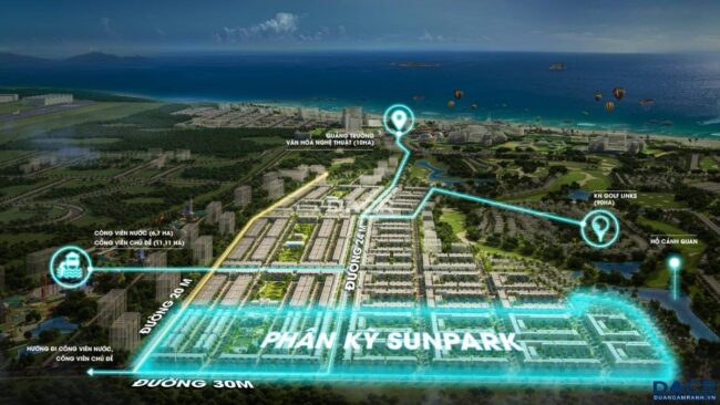 Phân kỳ Sun Park Phân kỳ Sun Park