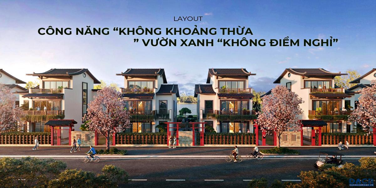 Layout The Shirin Mansions