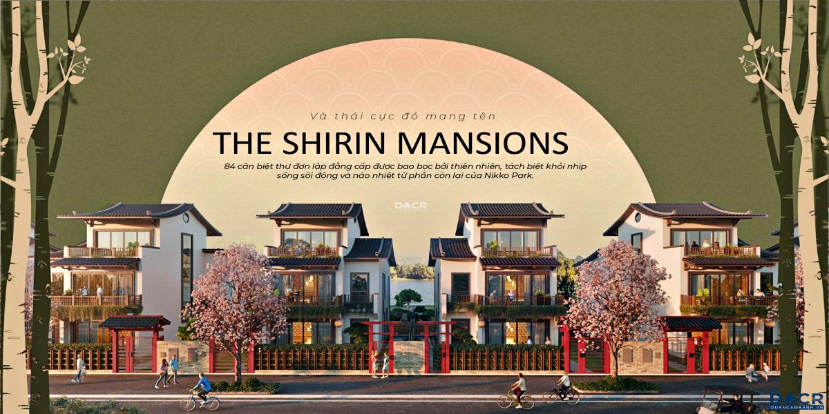 Nikko Park và Shirin Mansions (1)