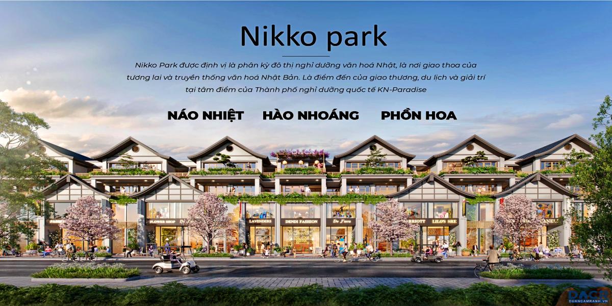 Nikko Park và Shirin Mansions (2)