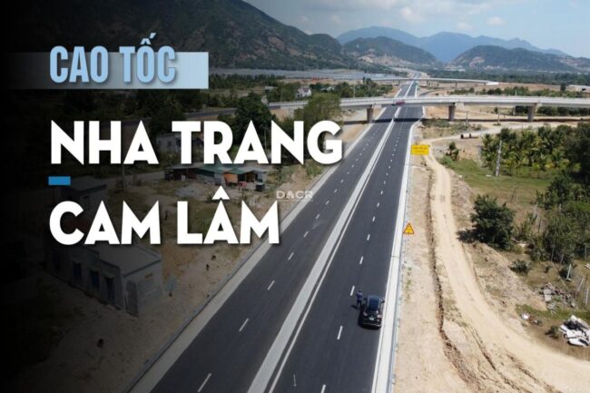 Cao tốc Nha Trang Cam Lâm (2) Cao tốc Nha Trang Cam Lâm